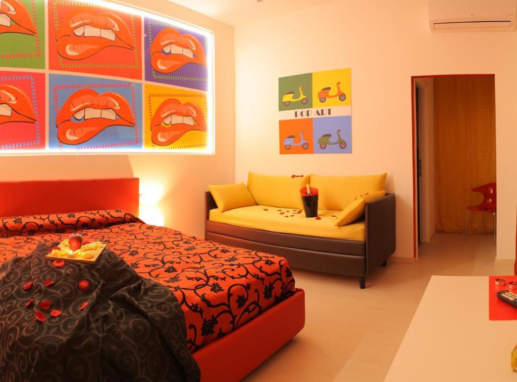 Chroma Italy - Ena Guest House חדר תמונה