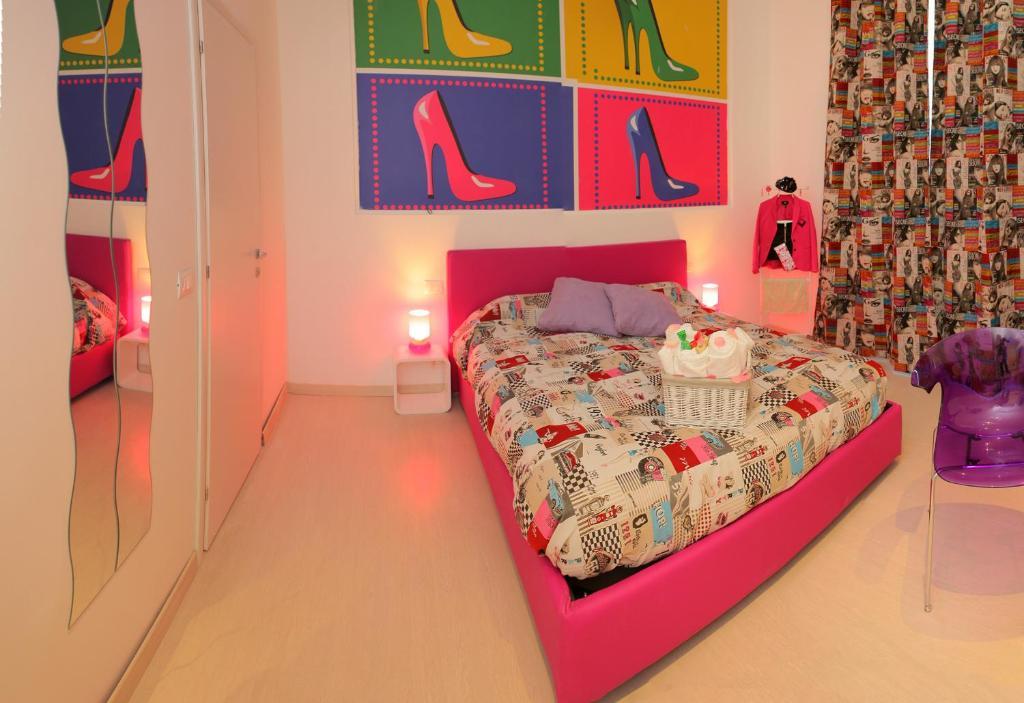 Chroma Italy - Ena Guest House מראה חיצוני תמונה