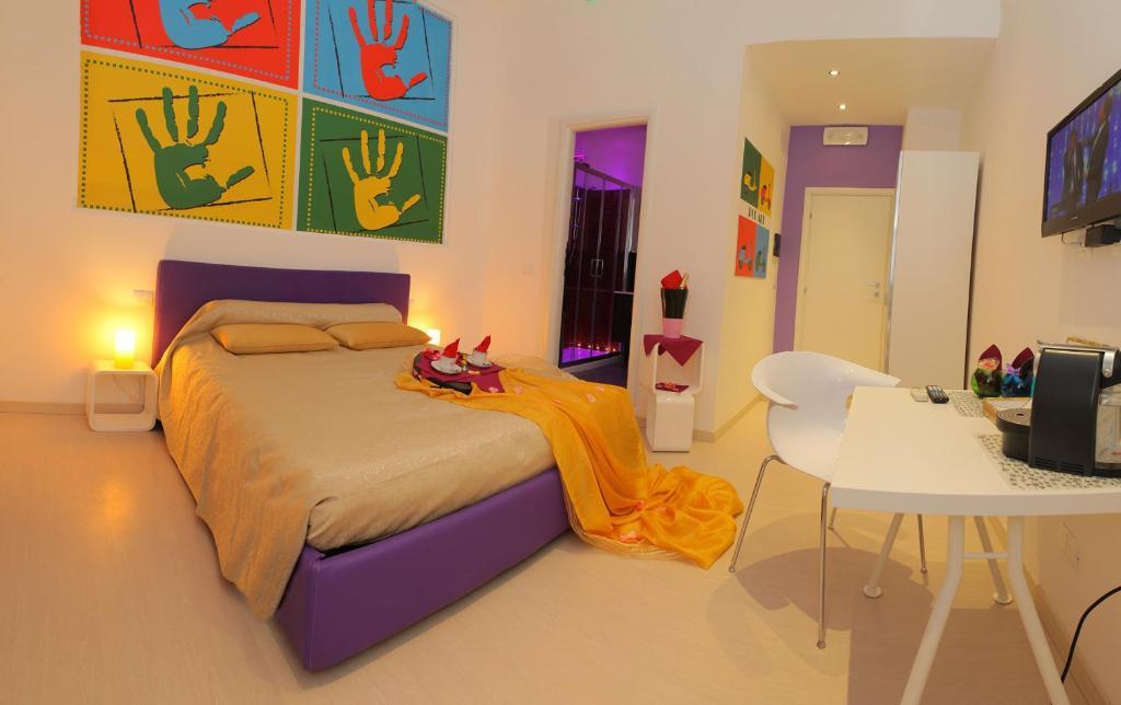 Chroma Italy - Ena Guest House חדר תמונה
