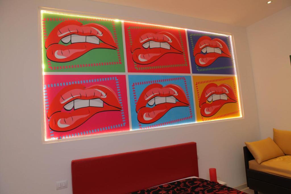 Chroma Italy - Ena Guest House חדר תמונה