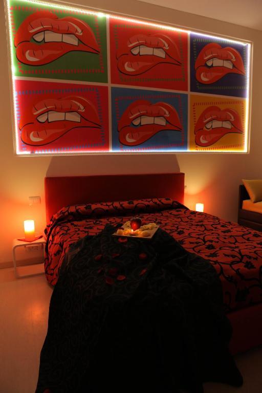 Chroma Italy - Ena Guest House חדר תמונה