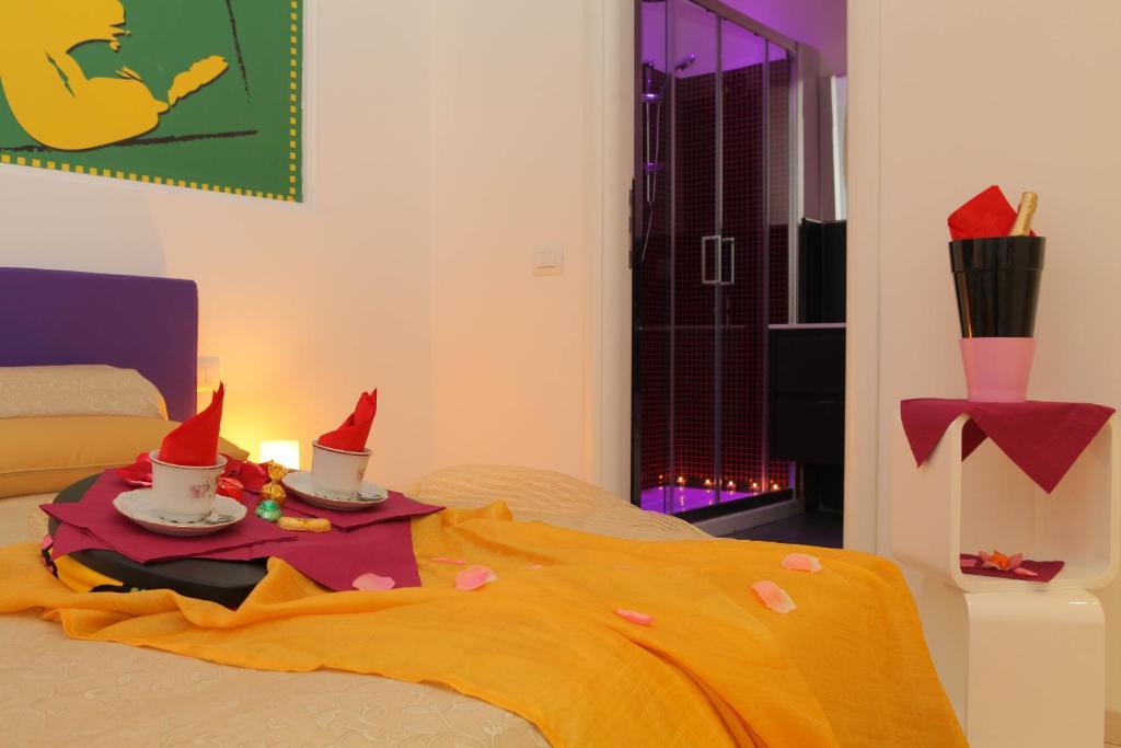 Chroma Italy - Ena Guest House מראה חיצוני תמונה