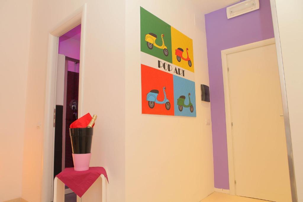Chroma Italy - Ena Guest House מראה חיצוני תמונה