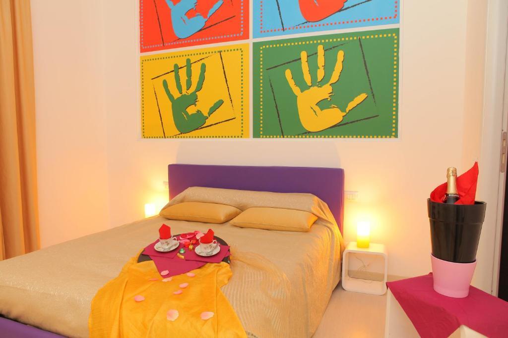Chroma Italy - Ena Guest House חדר תמונה