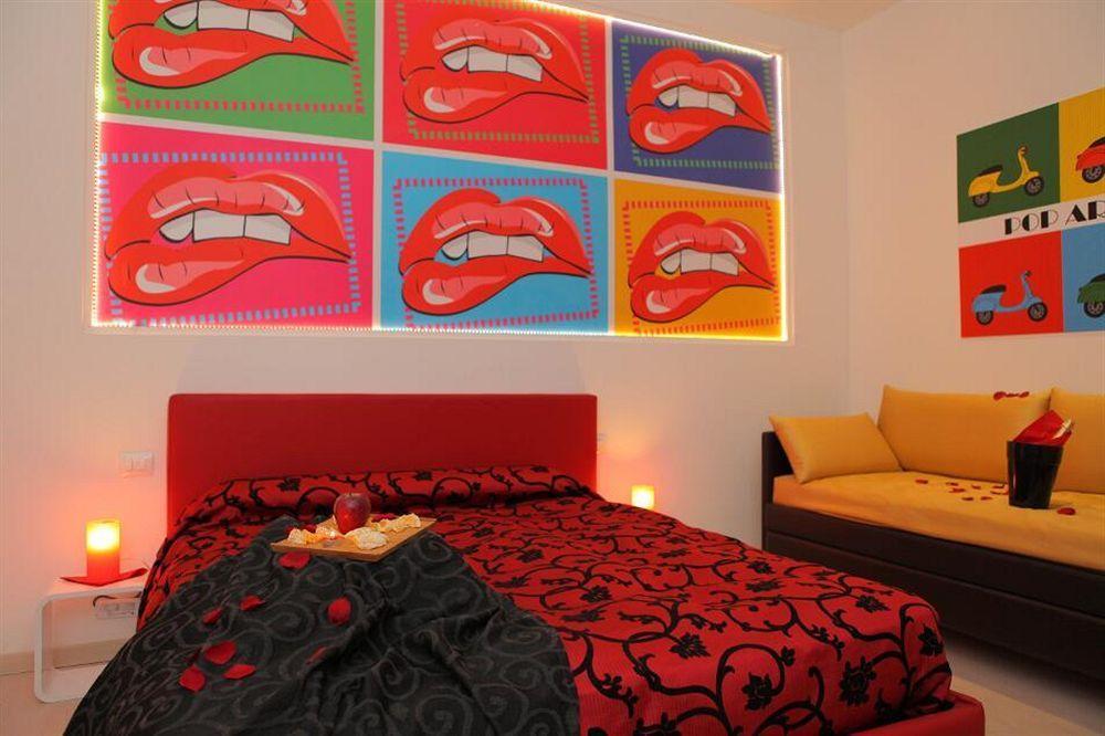 Chroma Italy - Ena Guest House מראה חיצוני תמונה