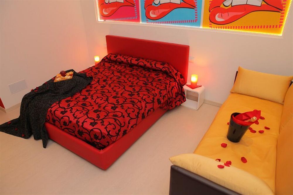 Chroma Italy - Ena Guest House מראה חיצוני תמונה