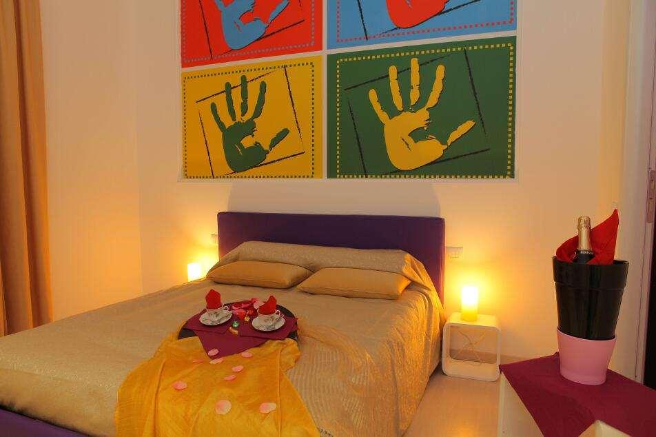 Chroma Italy - Ena Guest House חדר תמונה