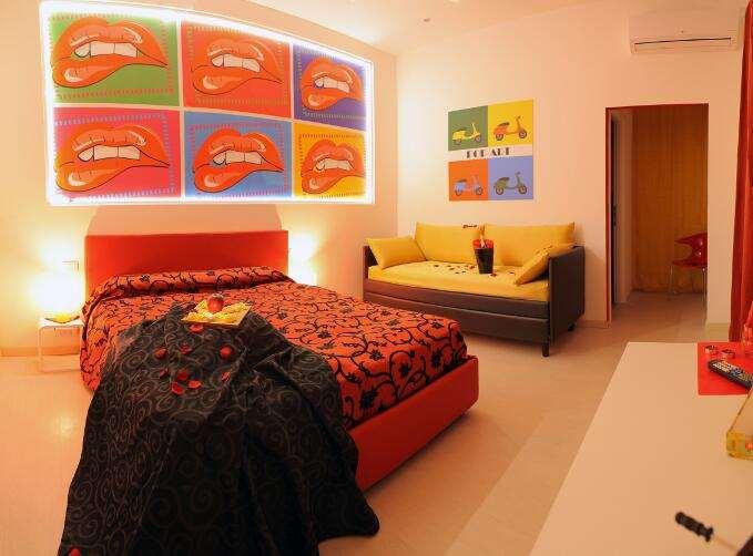 Chroma Italy - Ena Guest House חדר תמונה